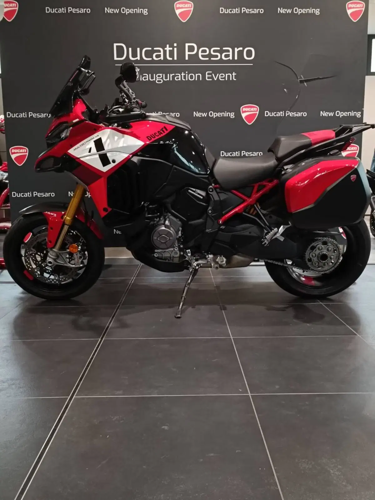 Ducati Multistrada V4 Pikes Peak (2021 - 24) (6)