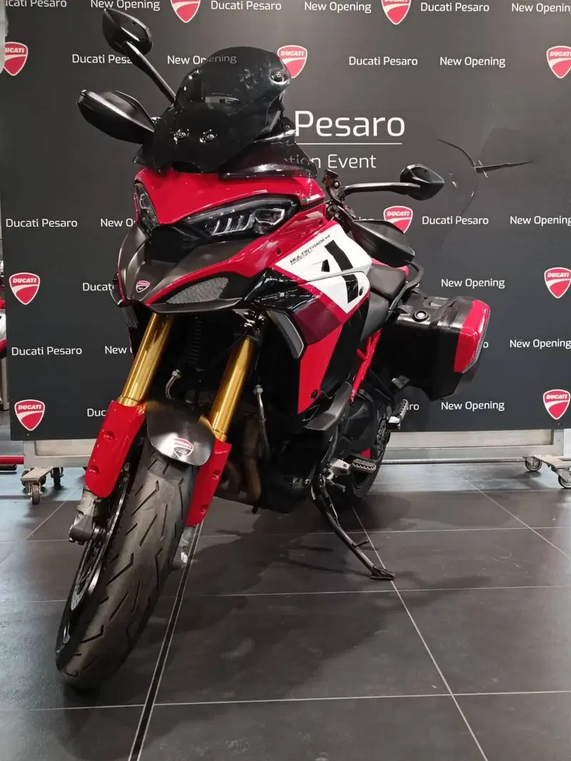 Ducati Multistrada V4 Pikes Peak (2021 - 24) (8)