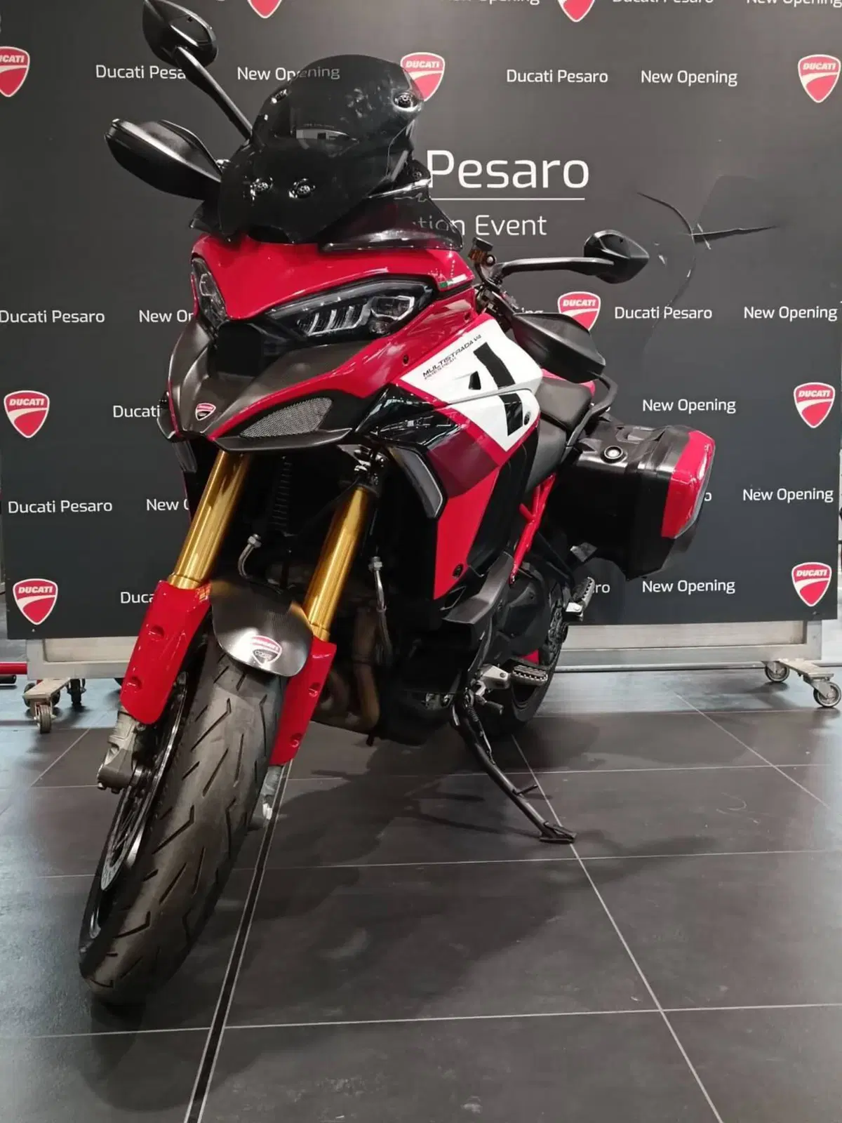 Ducati Multistrada V4 Pikes Peak (2021 - 24) (9)