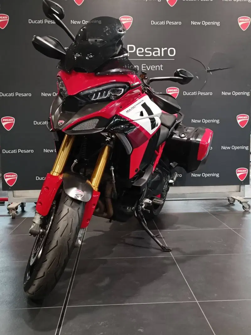 Ducati Multistrada V4 Pikes Peak (2021 - 24) (9)