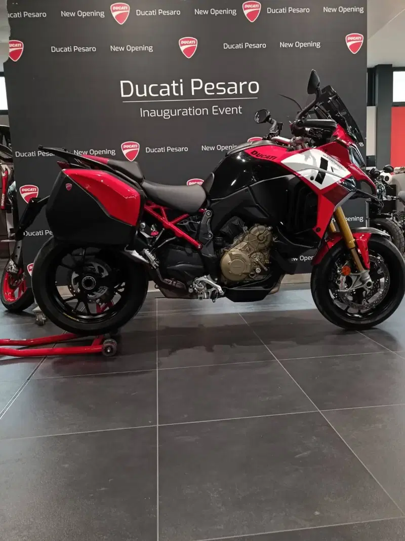 Ducati Multistrada V4 Pikes Peak (2021 - 24) (3)
