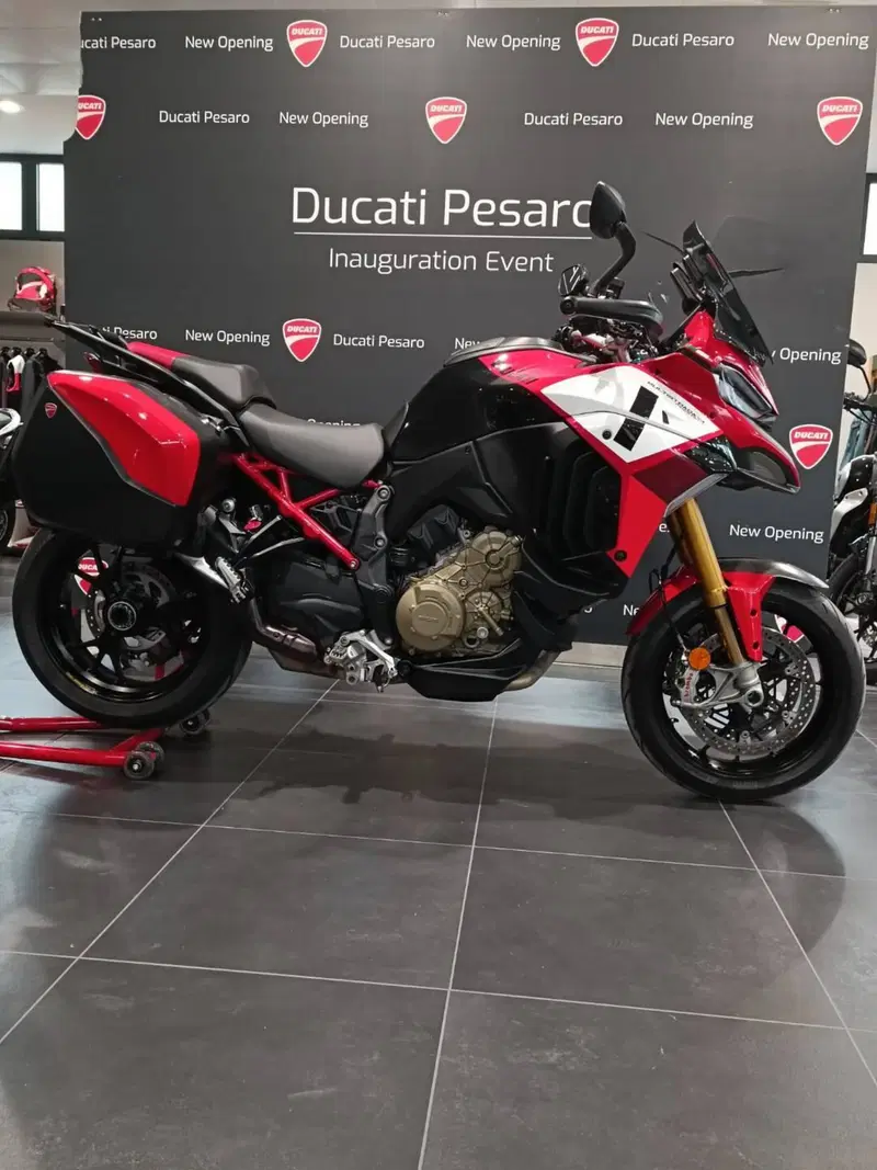 Ducati Multistrada V4 Pikes Peak (2021 - 24)