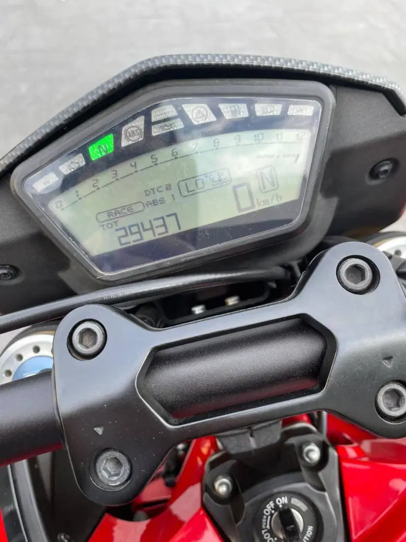 Ducati Hypermotard 939 (2016 - 18) (4)