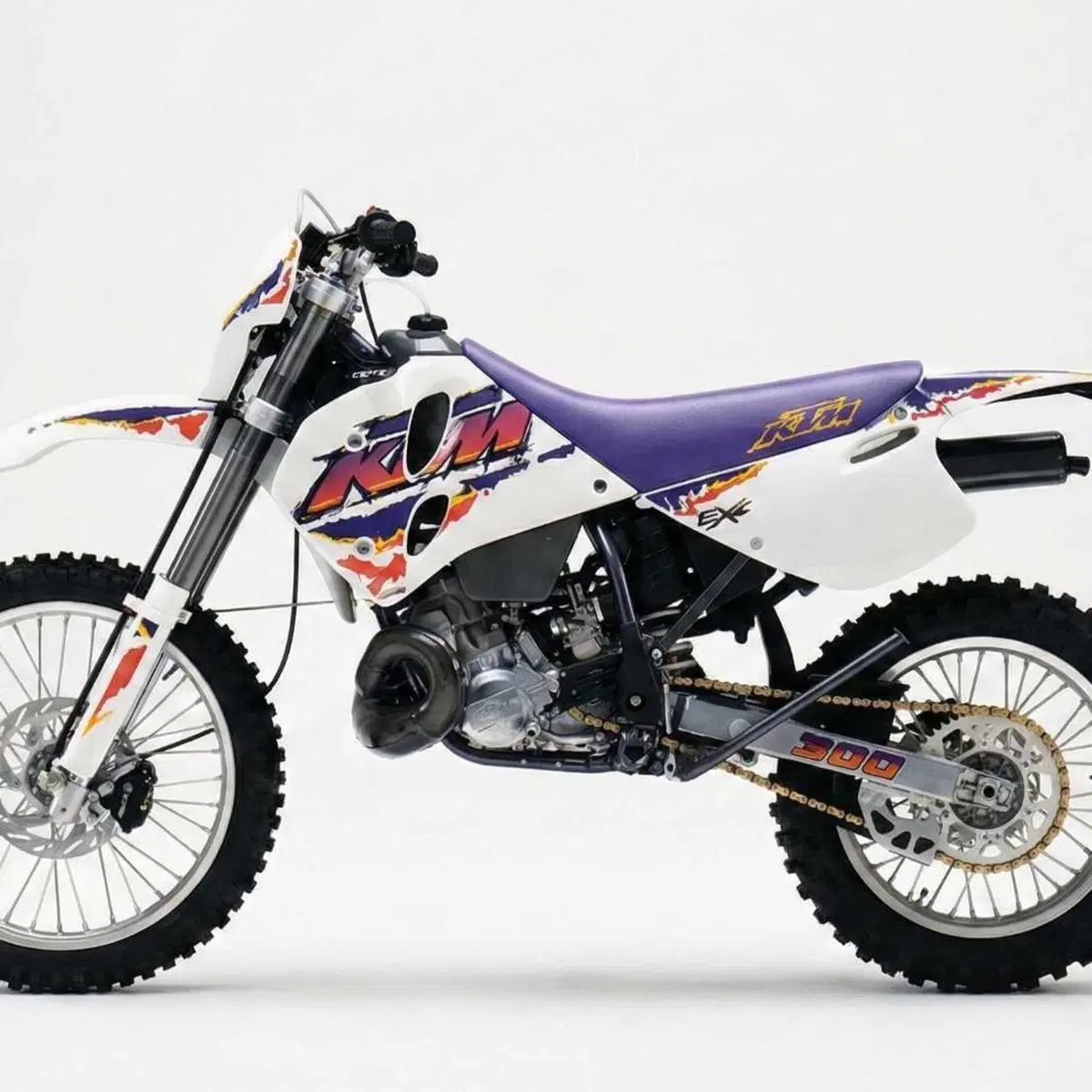 KTM 300 SX (1995 - 99)