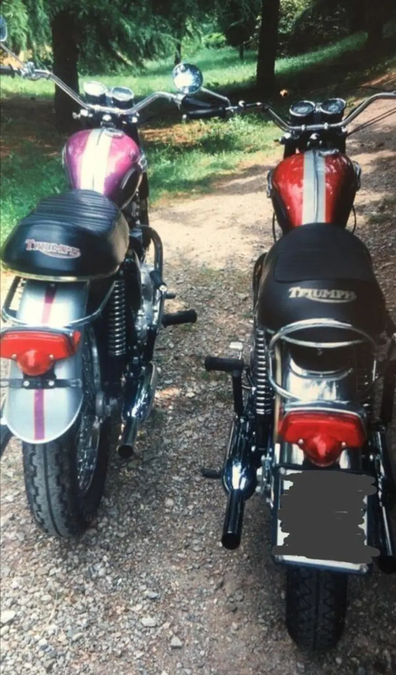 Triumph Bonneville T120