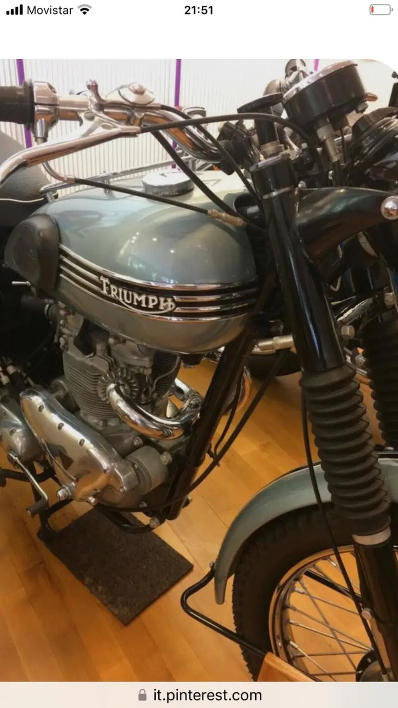 Triumph Bonneville T120 (10)