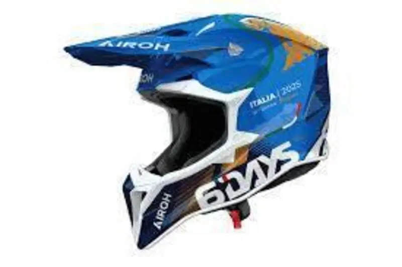 CASCO AIROH ITALY 2025