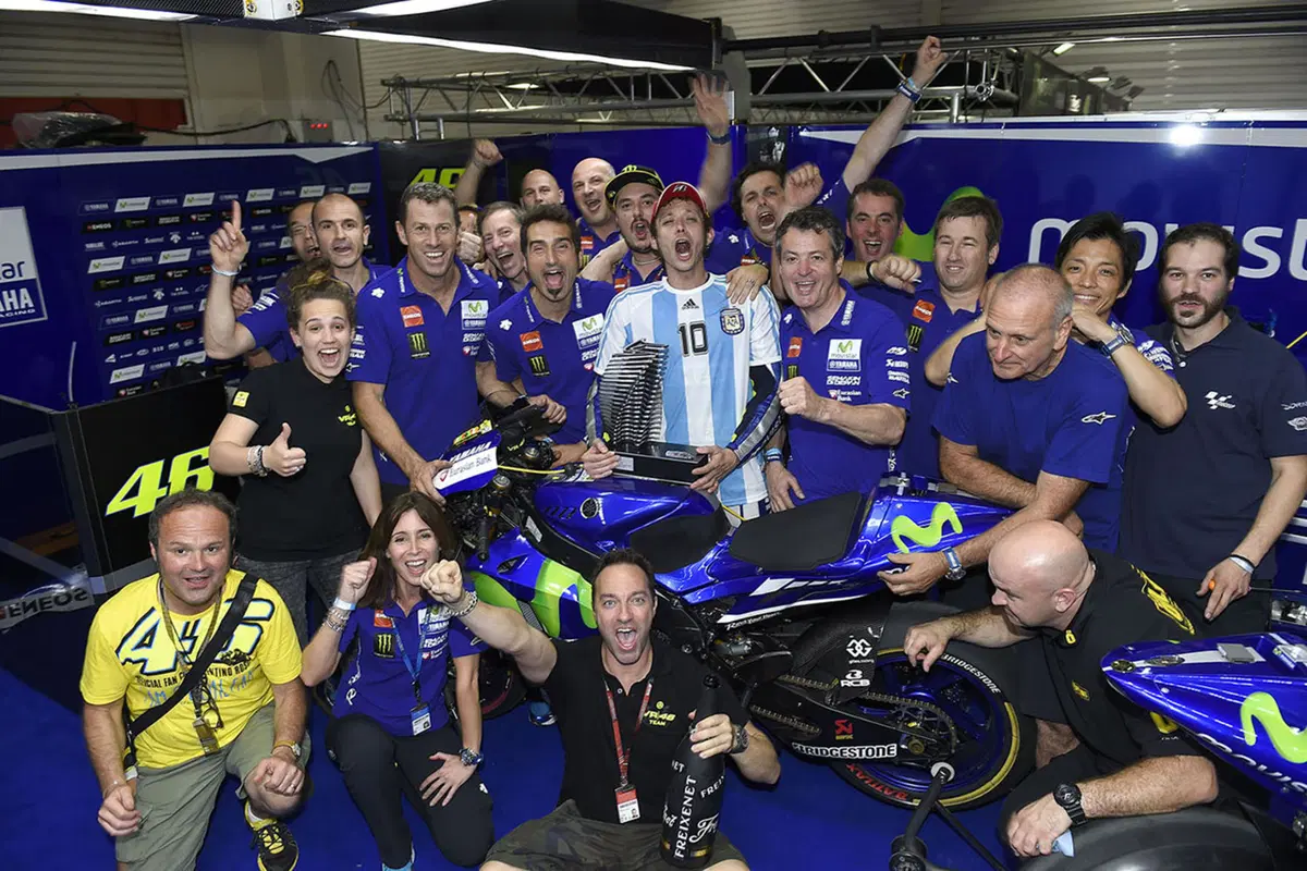 Le foto più spettacolari del GP d'Argentina (33)