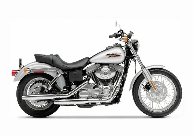 Harley-Davidson Dyna 1340 Super Glide (1994 - 99) - FXD
