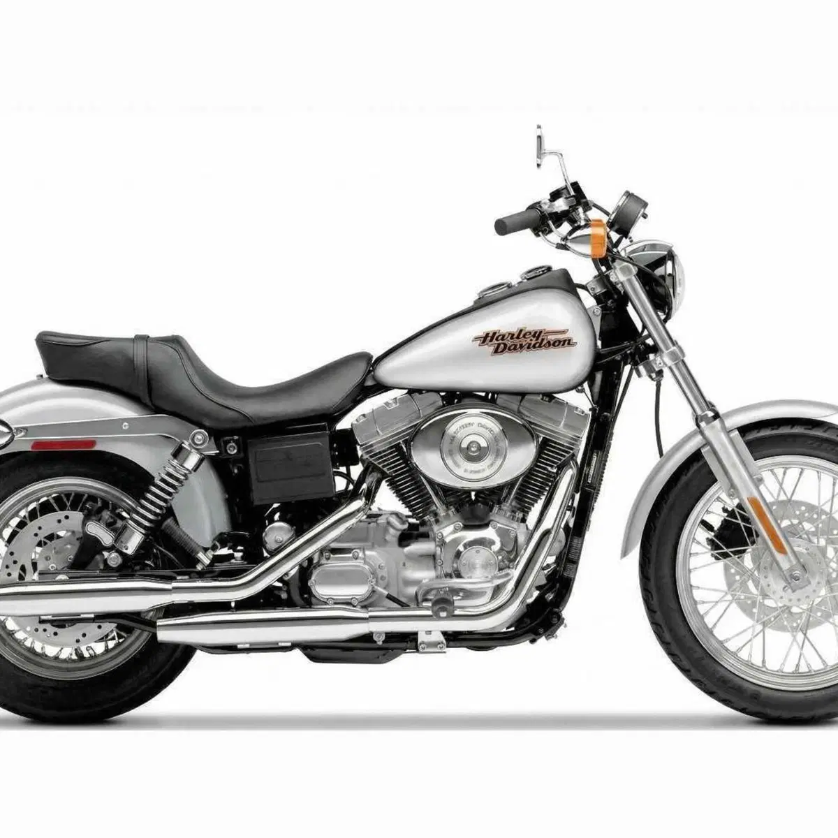 Harley-Davidson 1340 Super Glide (1988 - 93)