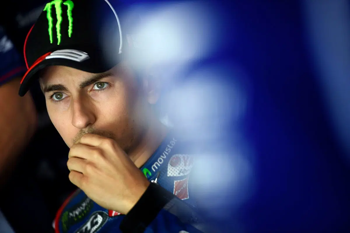 Le foto più spettacolari del GP d'Argentina (34)