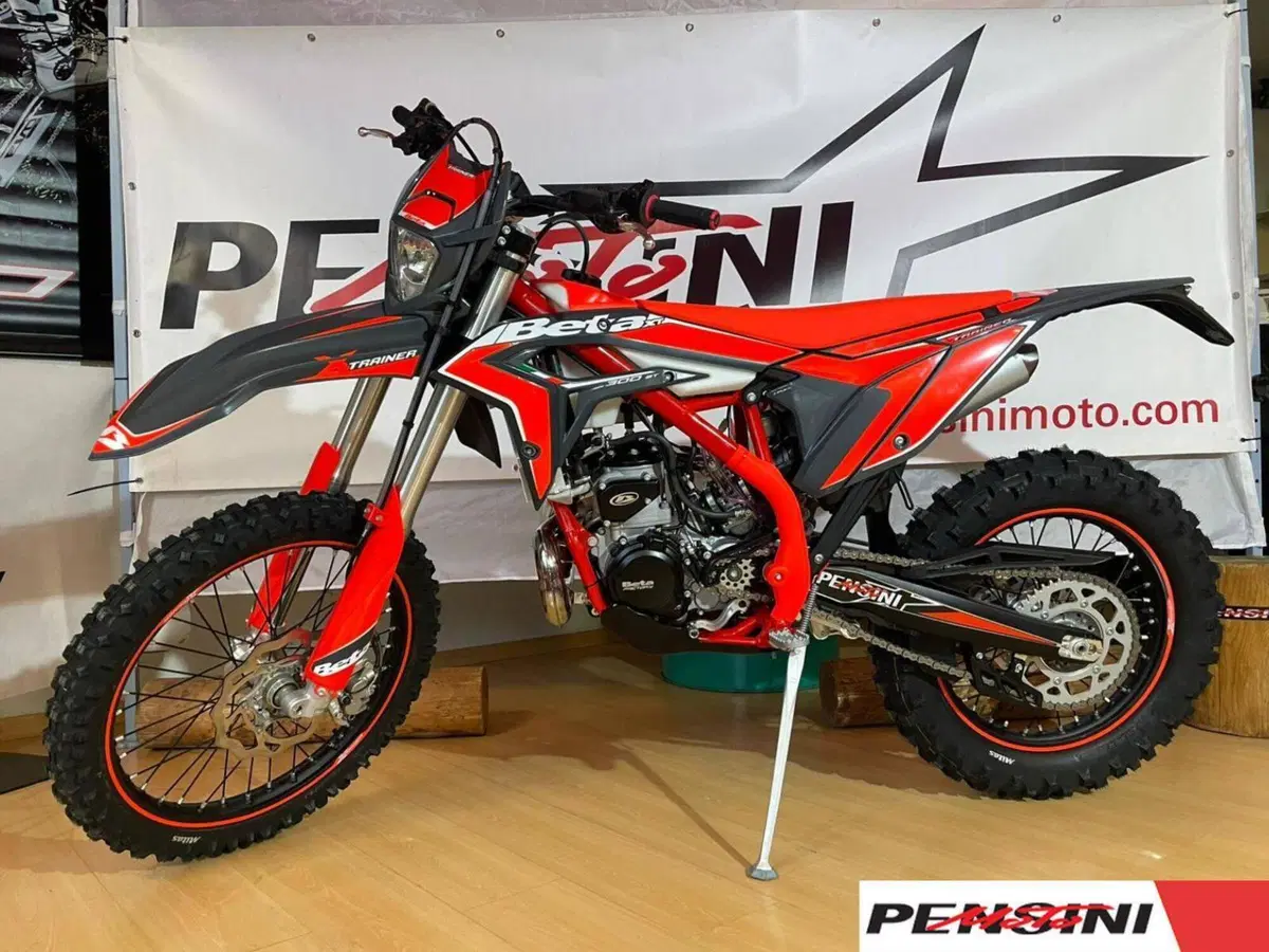 Betamotor Xtrainer 300 2T (2026) (5)