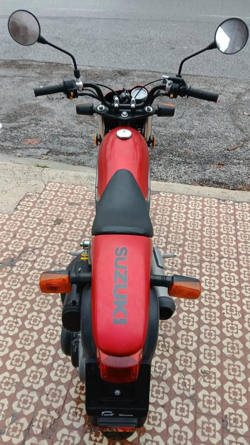 Suzuki TR 50 Street Magic S (1998 - 02) (4)