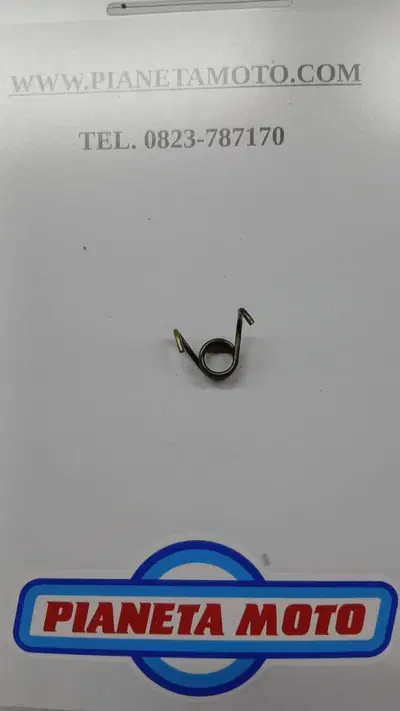 50617MK2770 MOLLA POGGIAPIEDE DESTRO XR 600 Honda