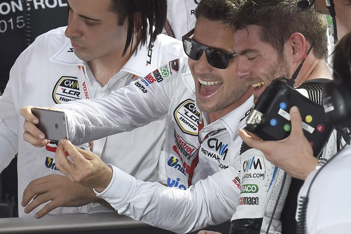 Le foto più spettacolari del GP d'Argentina (35)