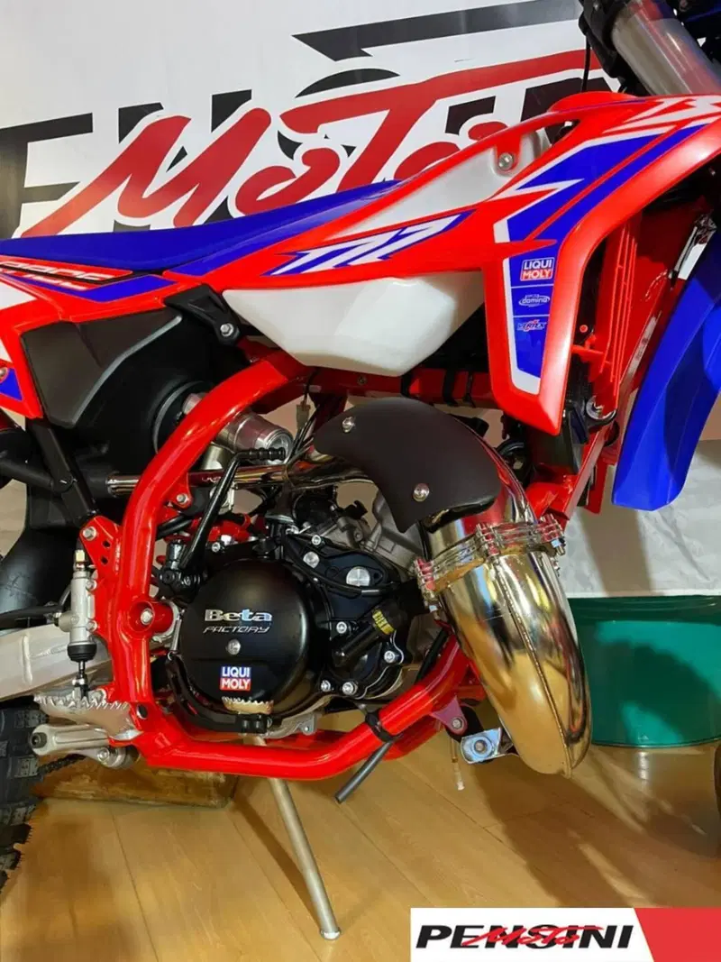 Betamotor RR 50 Enduro Racing (2021 - 26) (5)