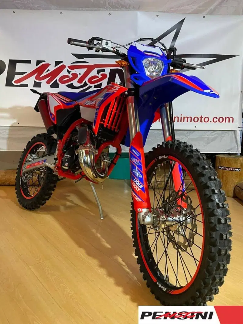 Betamotor RR 50 Enduro Racing (2021 - 26) (2)