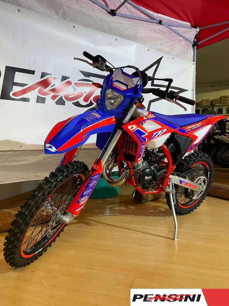 Betamotor RR 50 Enduro Racing (2021 - 26) (3)