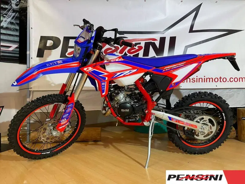Betamotor RR 50 Enduro Racing (2021 - 26) (4)