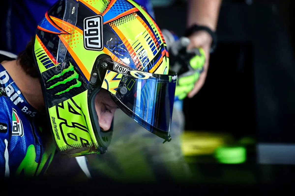 Le foto più spettacolari del GP d'Argentina (36)