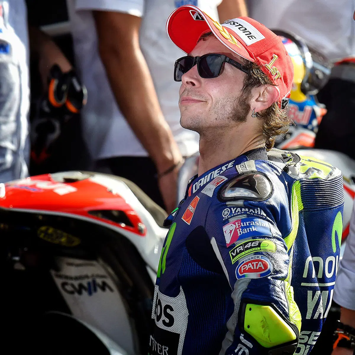 Le foto più spettacolari del GP d'Argentina (37)
