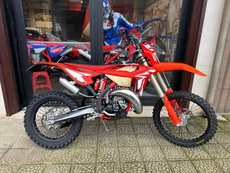 Betamotor RR 125 2T Enduro (2024)
