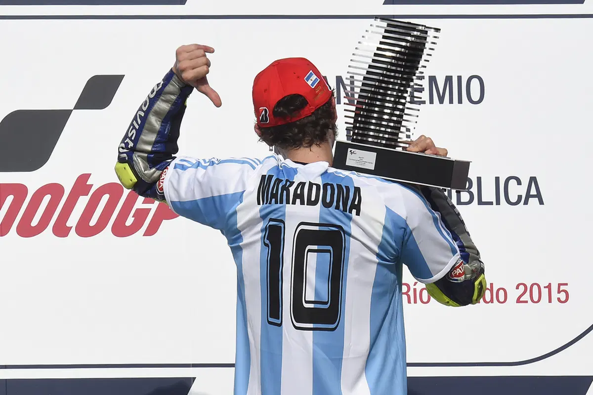 Le foto più spettacolari del GP d'Argentina (38)