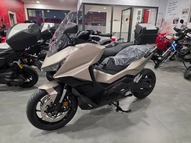 Honda Forza 750 (2025 - 26)