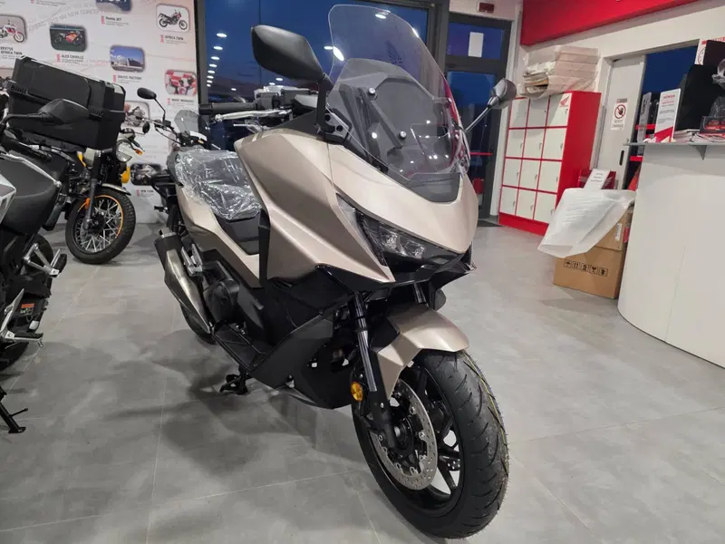 Honda Forza 750 (2025 - 26) (2)