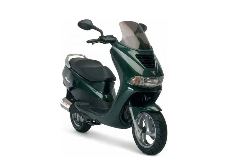 Peugeot Elyseo 125 Elyseo 125 (2000 - 02)