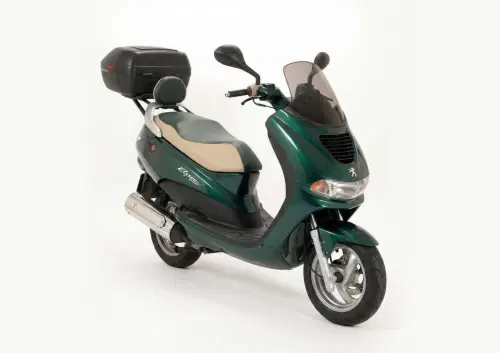 Peugeot Elyseo 100 Roland Garros