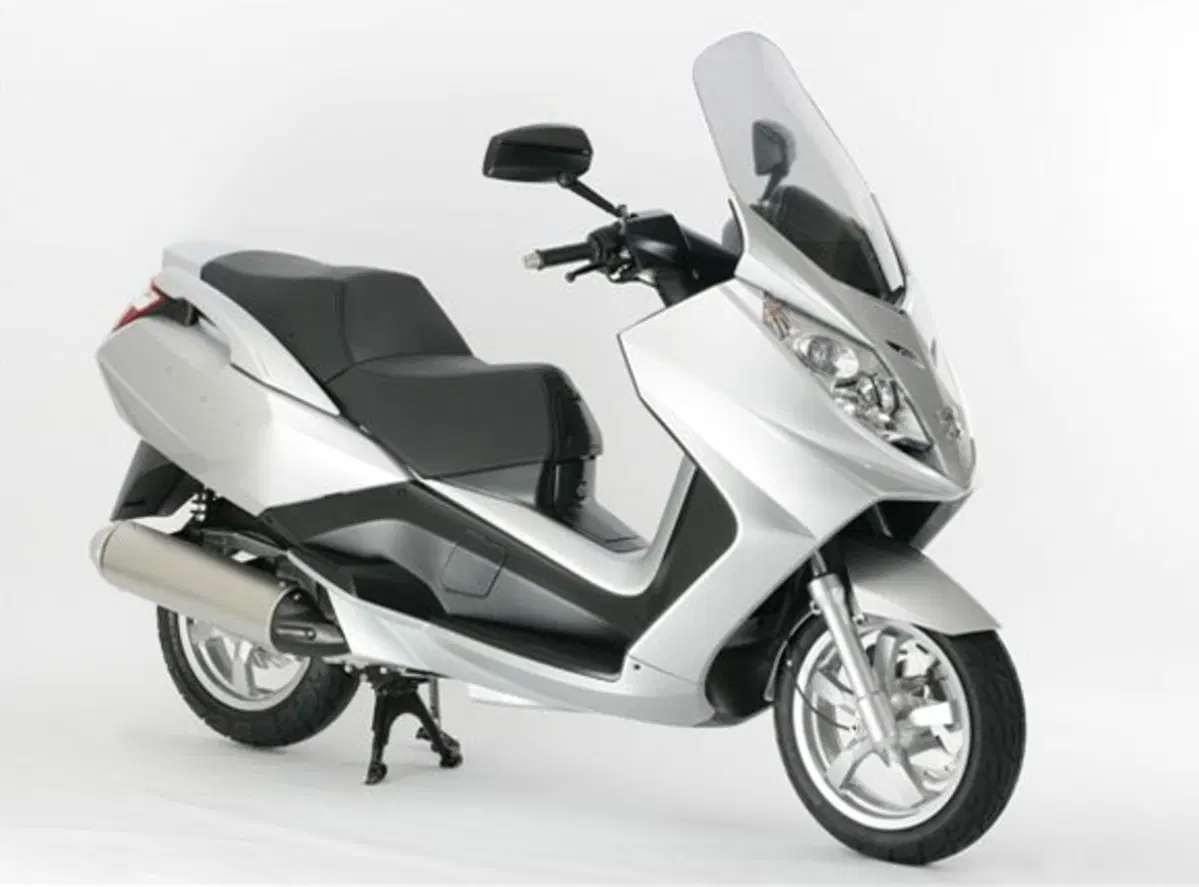 Peugeot Satelis 125 K Satelis 125 K