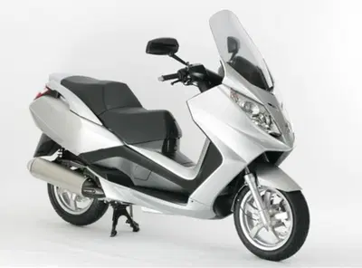 Peugeot Satelis 125 K