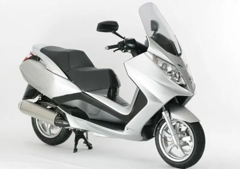Peugeot Satelis 125 K Satelis 125 K