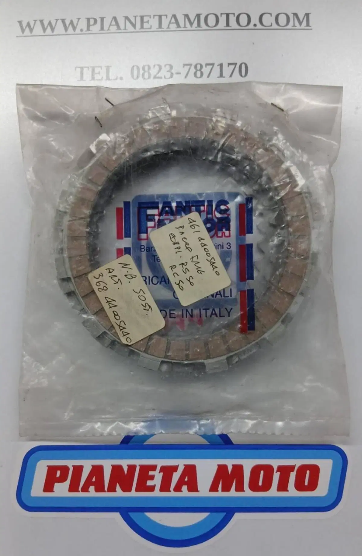 46144005440 36844005440 PACCO FRIZIONE FANTIC Fantic Motor