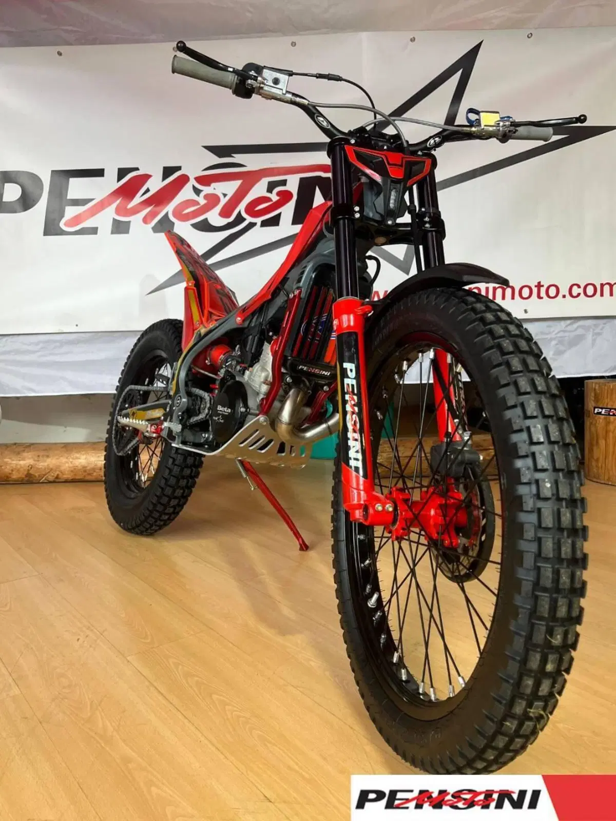 Betamotor Evo 300 2T (2025) (5)
