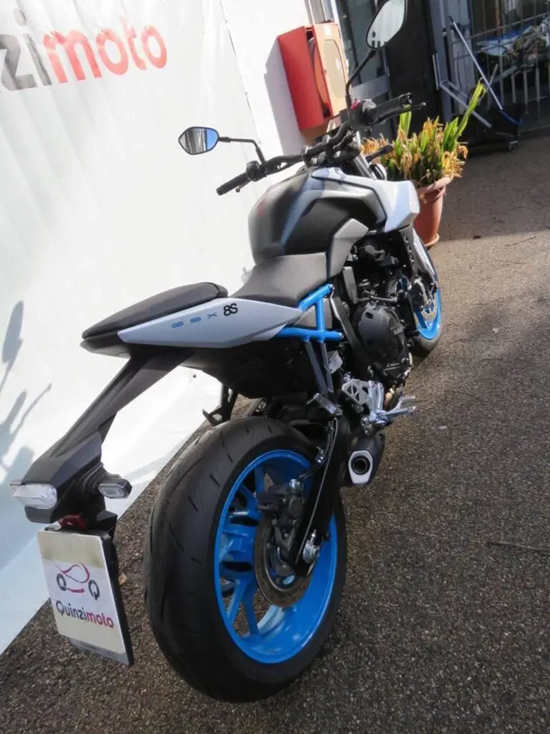 Suzuki GSX-8S (2023 - 24) (11)