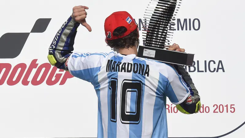 Le foto pi&ugrave; spettacolari del GP d'Argentina
