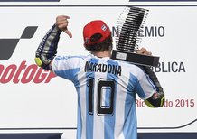 Le foto più spettacolari del GP d'Argentina