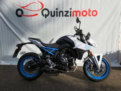Suzuki GSX-8S (2023 - 24) usata