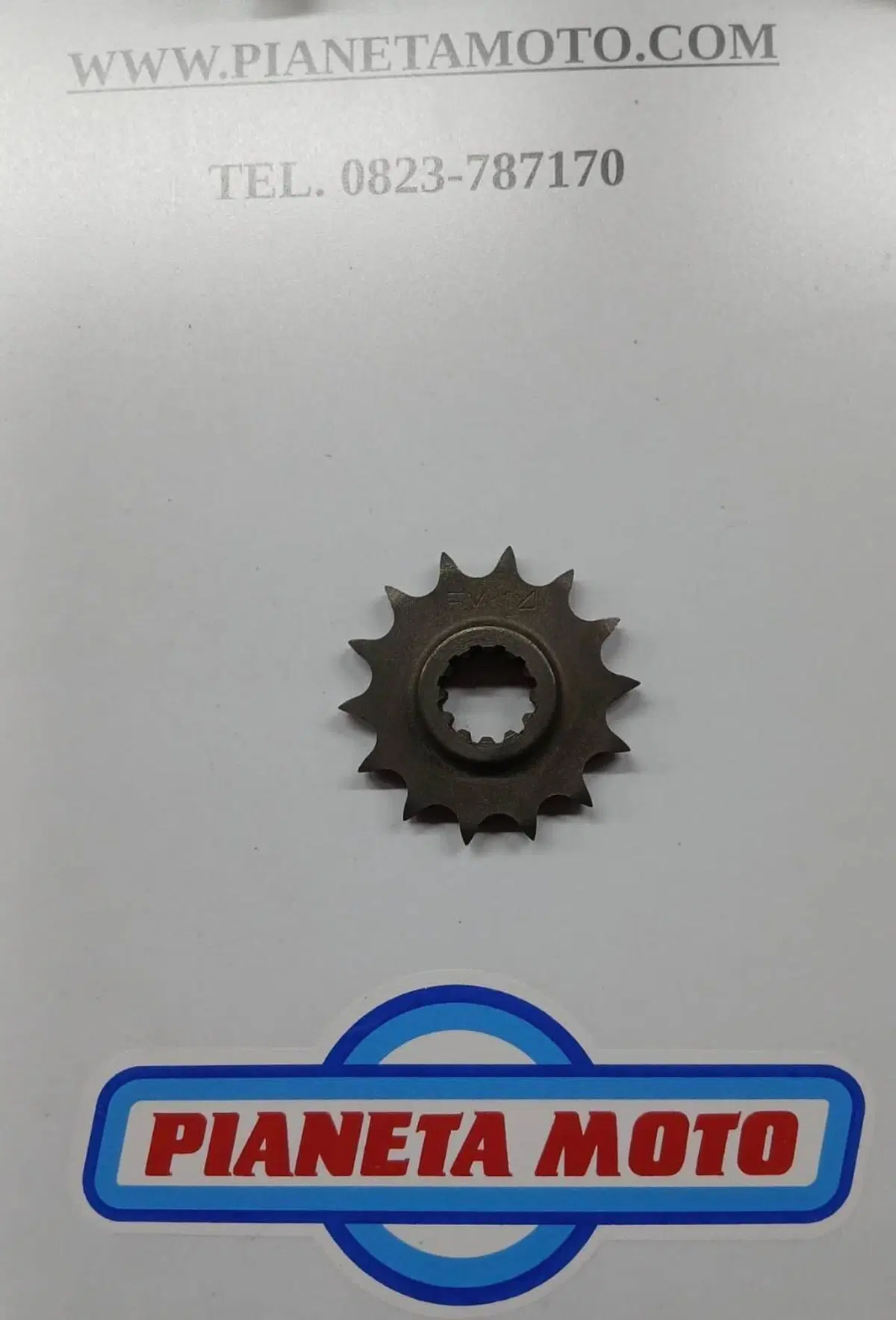 400430171400 PIGNONE FANTIC 14 DENTI Fantic Motor