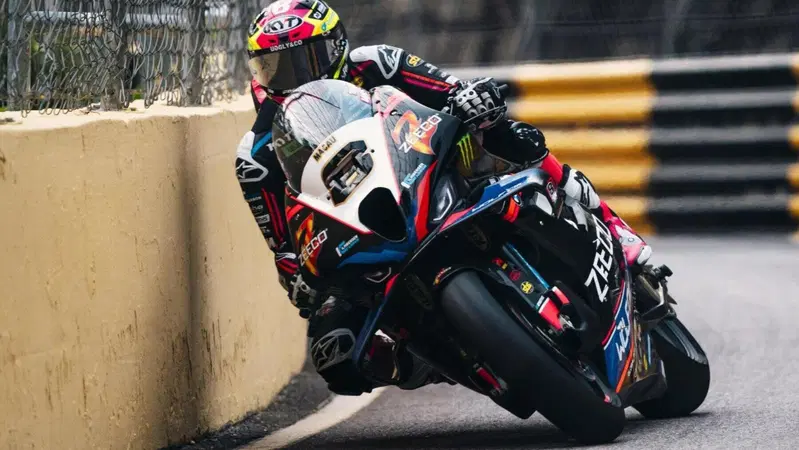 BMW Motorrad Motorsport 2025, non solo Toprak: una stagione di successi