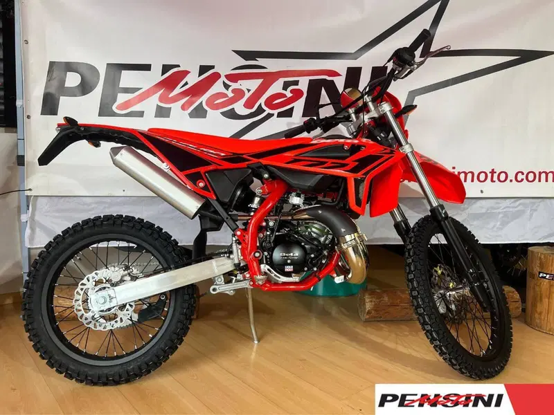 Betamotor RR 50 Enduro Sport (2021 - 26) (2)