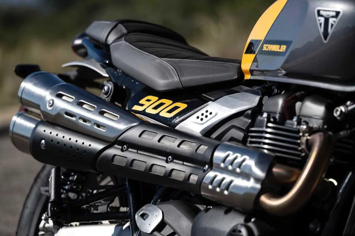 Triumph Scrambler 900 m.y. 2026: il nostro TEST [VIDEO]