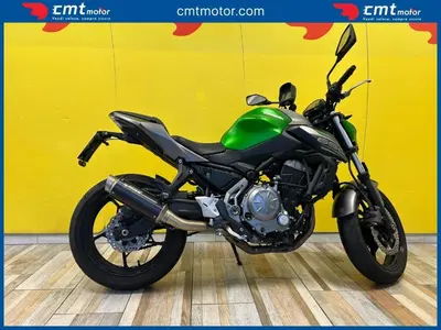 Kawasaki Z 650 (2020) usata