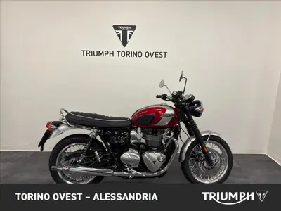 Triumph Bonneville T120 Elvis (2024 - 26) usata