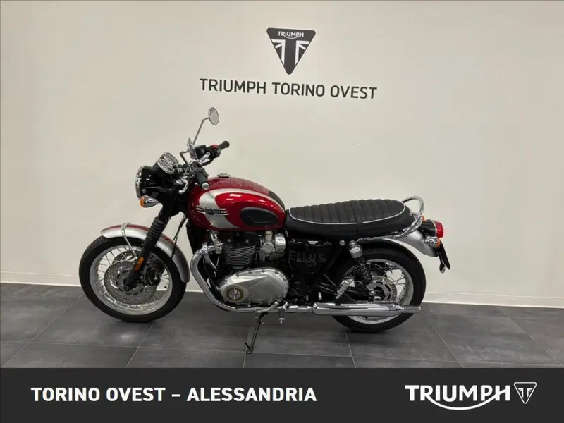 Triumph Bonneville T120 Elvis (2024 - 26) (3)