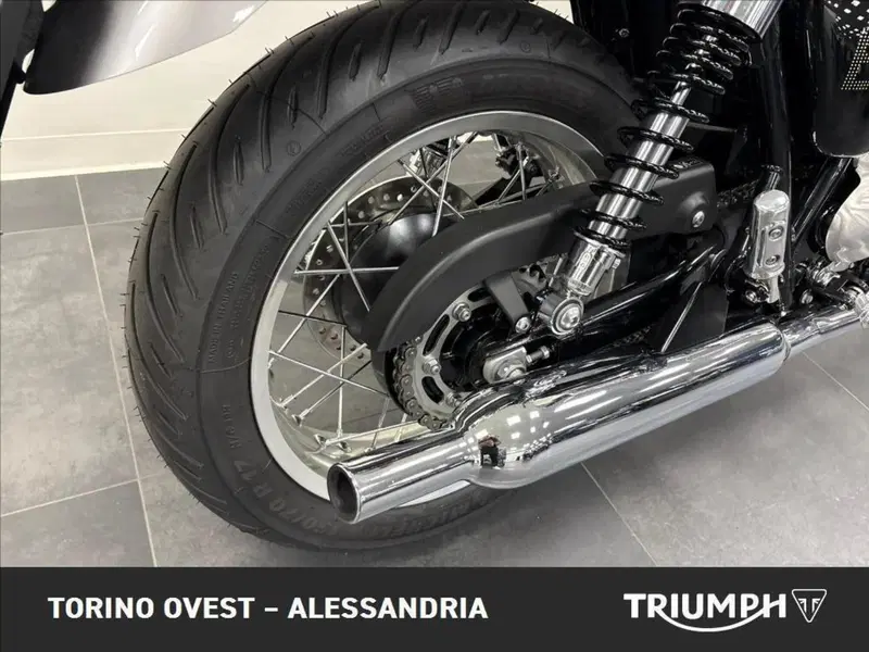 Triumph Bonneville T120 Elvis (2024 - 26) (5)