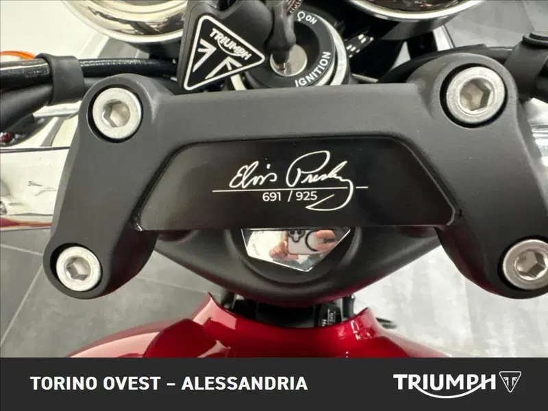 Triumph Bonneville T120 Elvis (2024 - 26) (4)