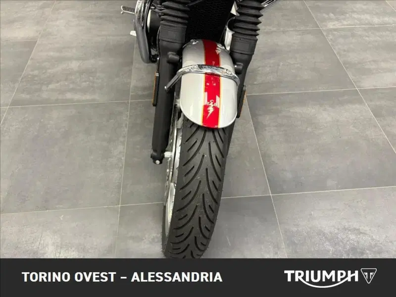 Triumph Bonneville T120 Elvis (2024 - 26) (7)